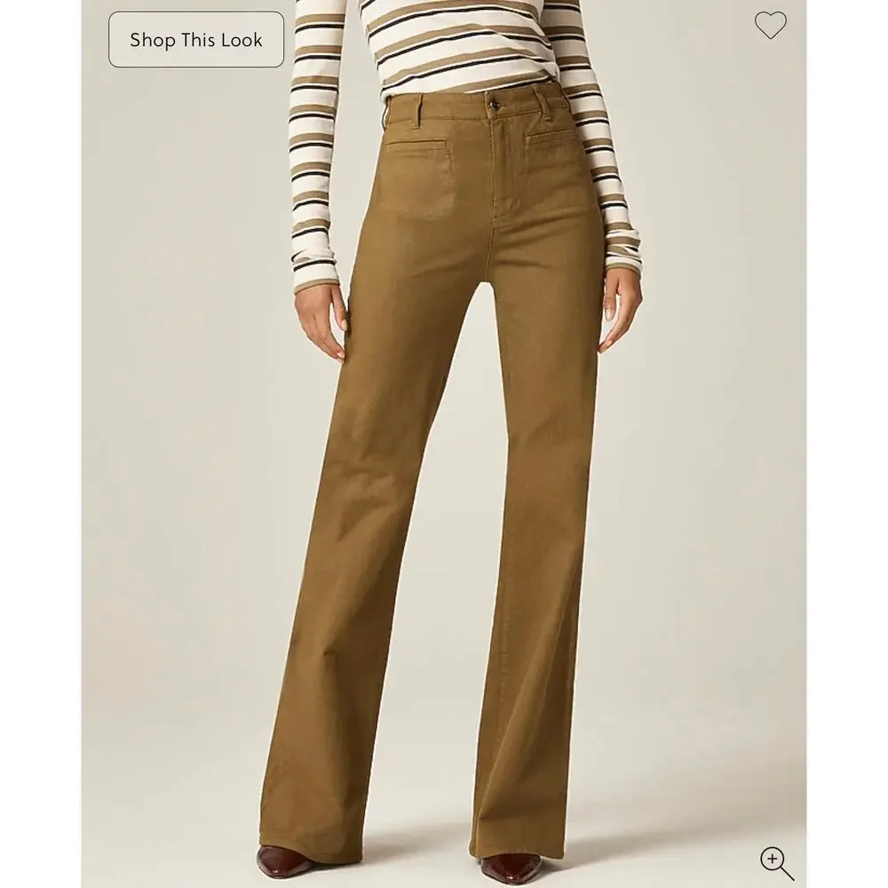J. Crew crew vintage